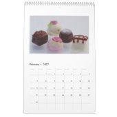 Glass Bead Art van Melissa Vess Kalender (Feb 2027)