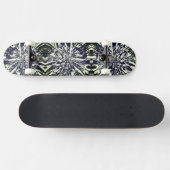 Glass Blast Skateboard (Horizontaal)