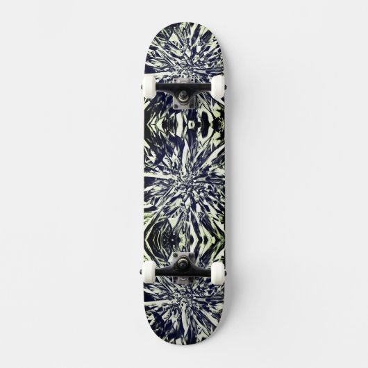 Glass Blast Skateboard (Voorkant)