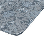 GLASS CHOPPARD : WILLIAM MORRIS : JASMINE SNIJPLANK (Hoek)