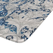 GLASS CHOPPARD : WILLIAM MORRIS : WALLFLOWER SNIJPLANK (Hoek)