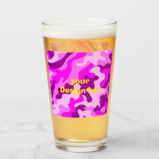 Glass Cup: gepersonaliseerde geschenken Glas