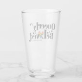 Glass Cup Glas (Achterkant)