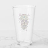 Glass Cup - Zoete rebel Glas (Achterkant)
