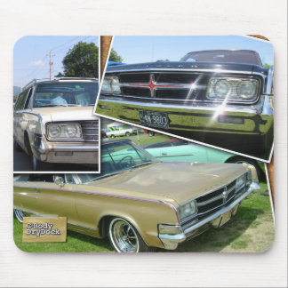 Glass Eyed Chryslers Muismat