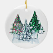 Glass Forest Ornament (Achterkant)