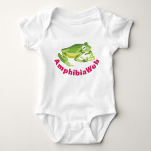 Glass Frog Love Baby T-Shirt
