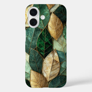 Glass Garden iPhone 16 Hoesje