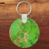 Glass Garden Sleutelhanger (Voorkant)