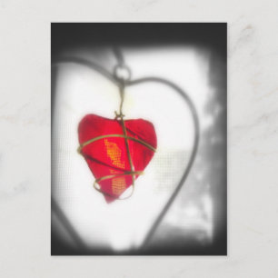 Glass Heart Briefkaart