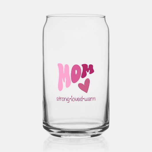 Glass Mom heart  (Recto)