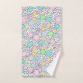 Glass ornaments (Serviette à main)