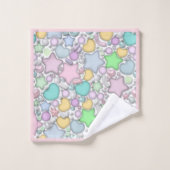 Glass ornaments (Gant de toilette)