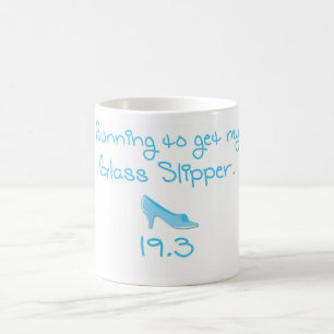 Glass Slipper Challenge Coffee Mok