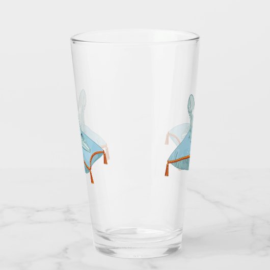 Glass Slipper Glas (Links)