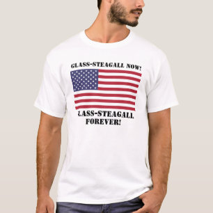 Glass-Steagall T-shirt