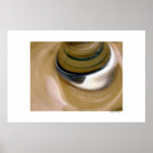 Glass Study, nr. 04 Poster (Voorkant)