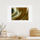 Glass Study, nr. 09 Poster (Keuken)