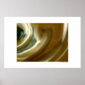 Glass Study, nr. 09 Poster (Voorkant)