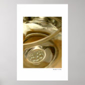 Glass Study, nr. 11 Poster (Voorkant)