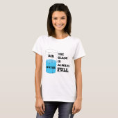 Glass Theory T-shirt (Voorkant volledig)