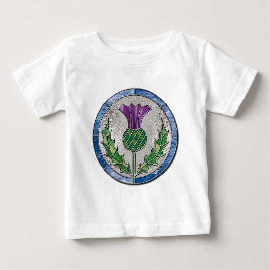 Glass Thistle (Voorkant)