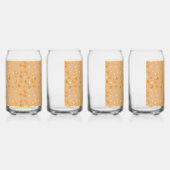 Glassap Blikvorm Glas (Rechts)