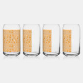 Glassap Blikvorm Glas (Links)