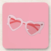 Glasses Bier Onderzetter (Voorkant)