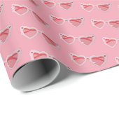 Glasses Cadeaupapier (Rol Hoek)