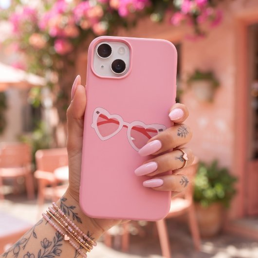 Glasses Case-Mate iPhone Case