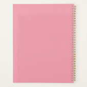Glasses Planner (Achterkant)