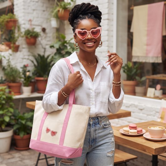 Glasses Tote Bag