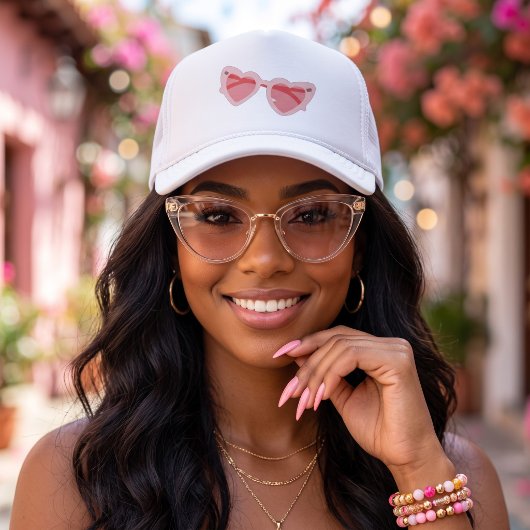 Glasses Trucker Pet