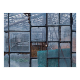 Glasshouse fine art poster perfect poster