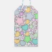 Glassierplanten Cadeaulabel (Achterkant)