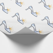 GLASSLIPPER CADEAUPAPIER (Hoek)