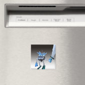 Glassman Magnet (In Situ (Lave-vaisselle))