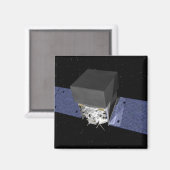 GLAST 2 MAGNEET (Voorkant / Achterkant)