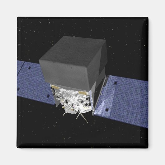 GLAST 2 MAGNEET (Voorkant)