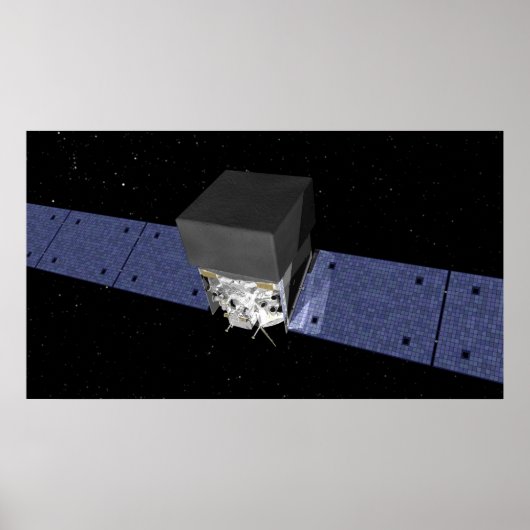 GLAST 2 POSTER (Voorkant)