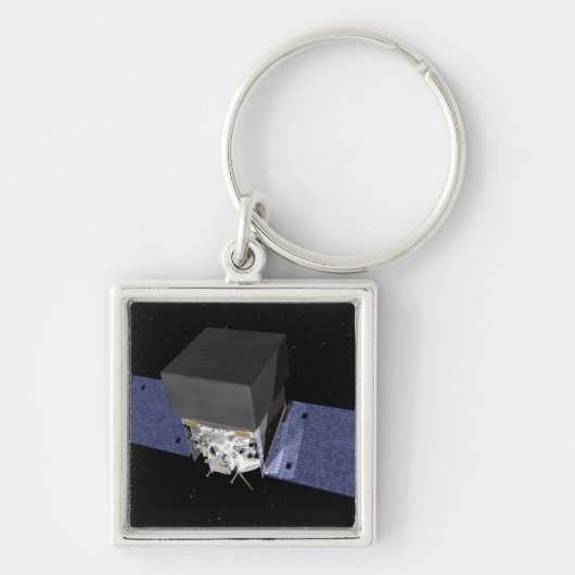 GLAST 2 SLEUTELHANGER (Voorkant)