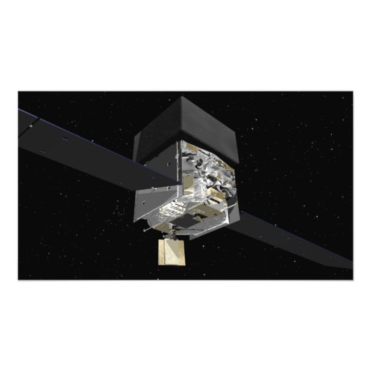 GLAST 3 FOTO AFDRUK (Voorkant)