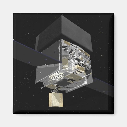 GLAST 3 MAGNEET (Voorkant)