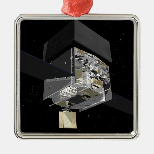 GLAST 3 METALEN ORNAMENT (Voorkant)