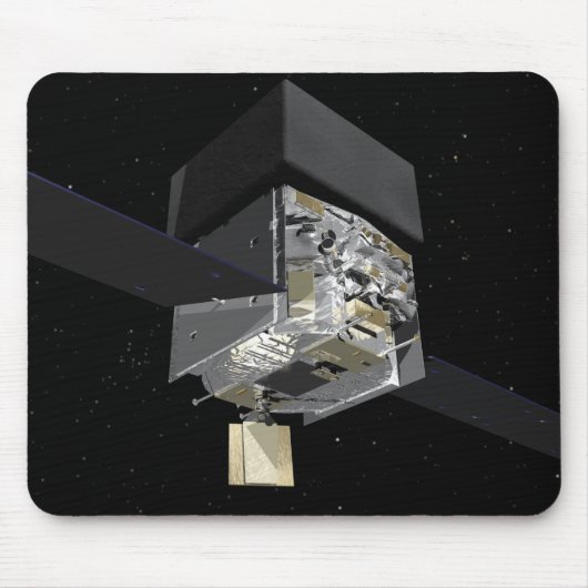 GLAST 3 MUISMAT (Voorkant)