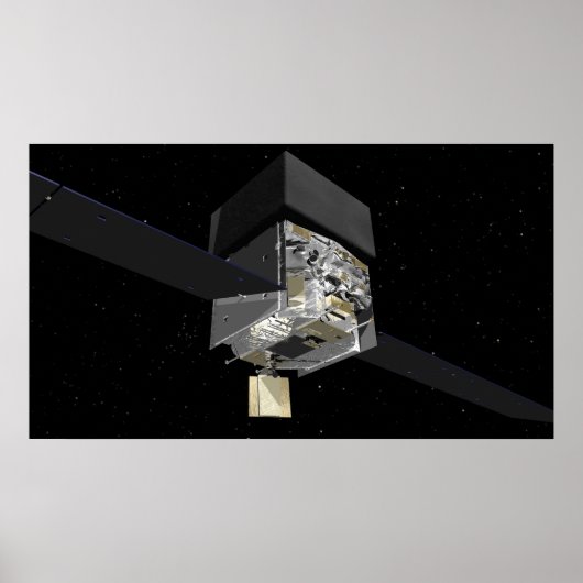 GLAST 3 POSTER (Voorkant)