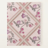 Glastegels Planner (Achterkant)
