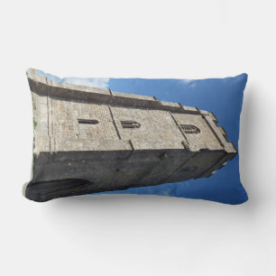 Glastonbury Tor Tower Pillow Kussen
