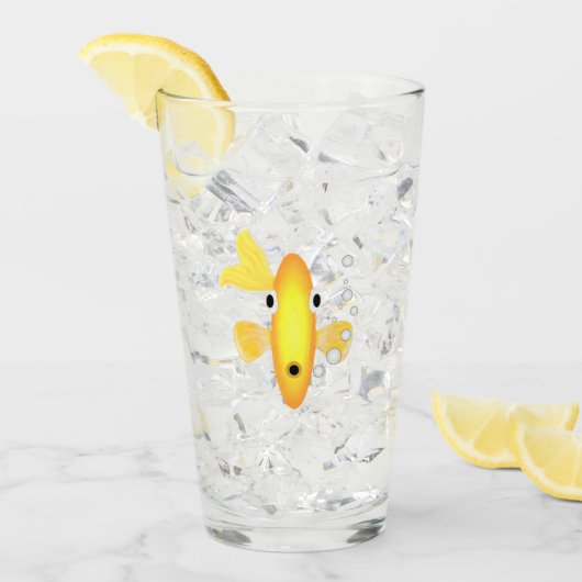 Glasvis Glas (Voorkant ijs)